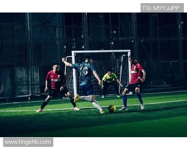 探索AMF足球的魅力与发展潜力助力全民健身新风潮